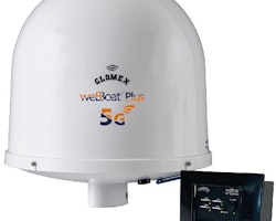 Glomex IT1205PLUS Webboat 5G Wifi med SIM extender