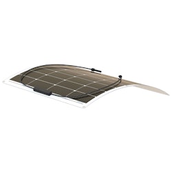 1852 Flexibel Solpanel 100 W, 84x72 cm