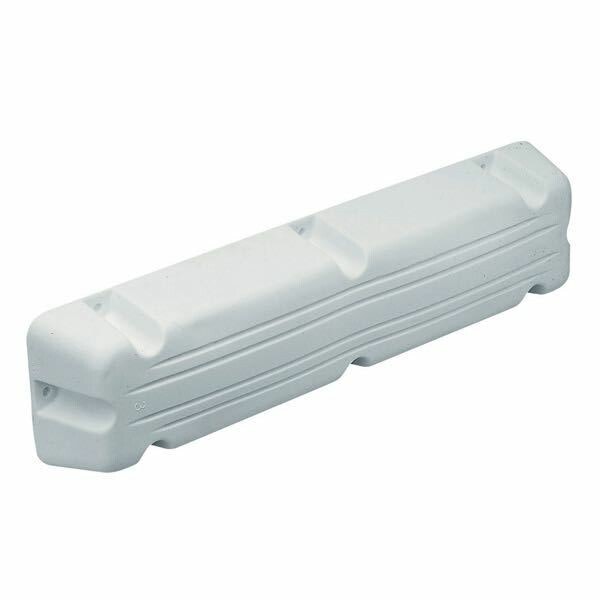 Plastimo bryggfender rak 50x12x7cm