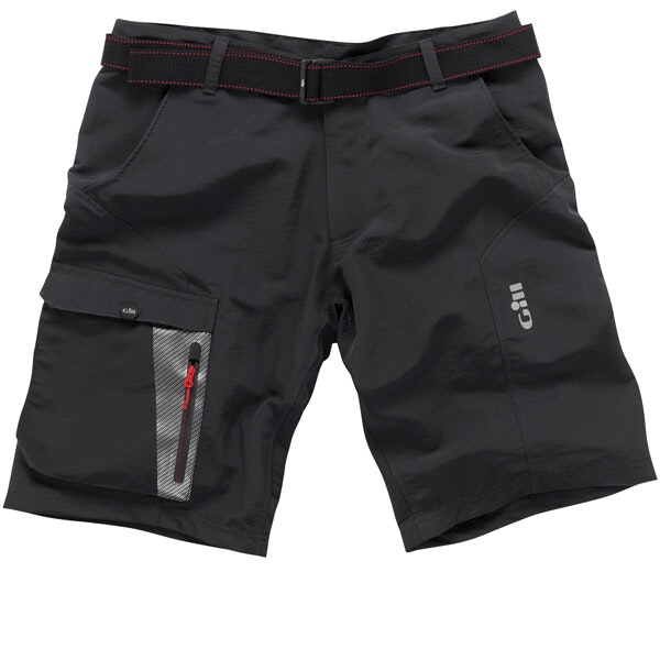 Gill RS08 race shorts graphite str. 32