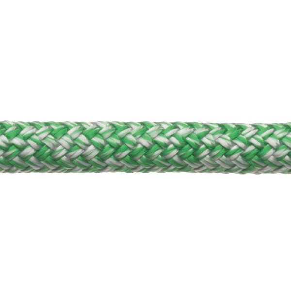 Robline globe pro 10mm hvid/grøn 200m