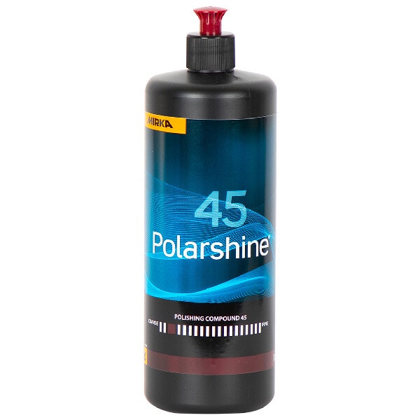 Mirka Polarshine 45 Polermedel, 1l