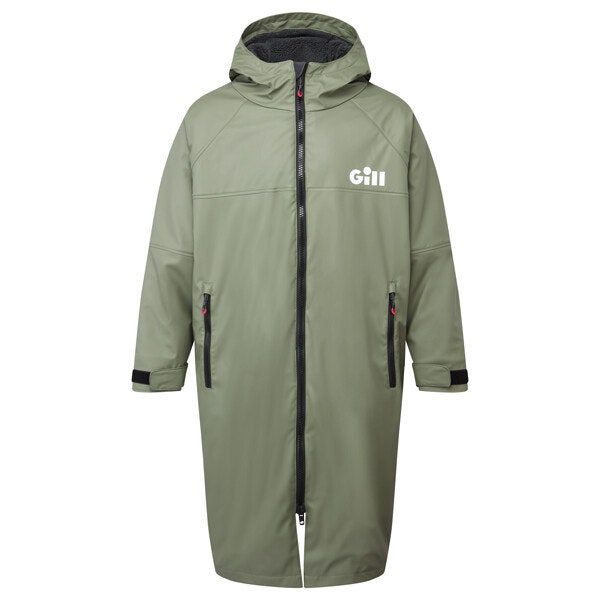 Gill 5024 Aqua Parka Ombytesjacka grön st. L