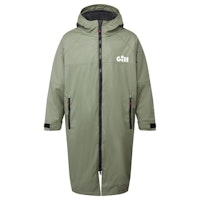 Gill 5024 Aqua Parka Ombytesjacka grön st. S