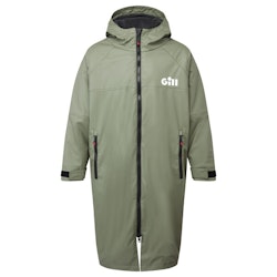 Gill 5024 Aqua Parka Ombytesjacka grön st. XS