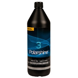 Mirka Polarshine 3 Finishing Antistatic Wax, 1l