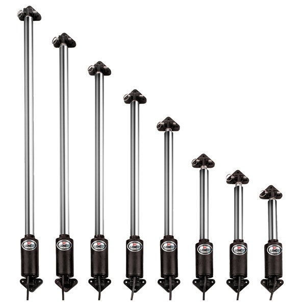 Lenco 16" hatch lift kort 12v