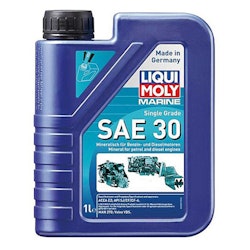 Liqui moly marine single grade sae 30 1 l