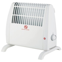 1852 Värmare/frostskydd med termostat 500W, 230V