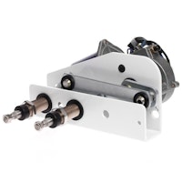 Roca w38 viskermotor 65mm 12v