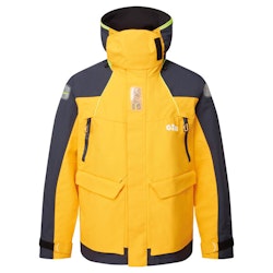 Gill os26 offshore Jacka, goldfusion/navy str. m