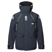 Gill os26 offshore jakke, navy str. m
