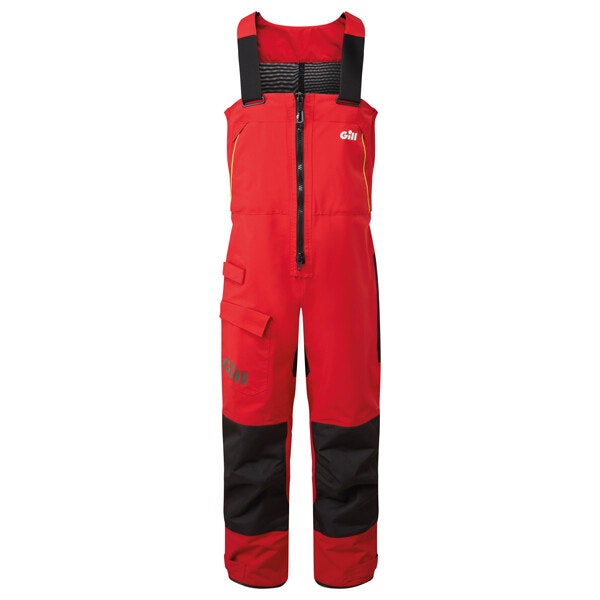 Gill os26 offshore buks, rød, str. xl