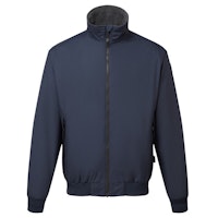 Gill cr01 crew jakke navy, str. l