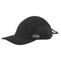 Gill 156 Verso Cap svart