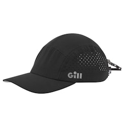 Gill 156 Verso Cap svart