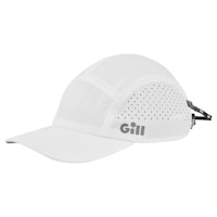 Gill 156 Verso Cap vit