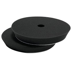 1852 Mjuk rondel Ø150mm, svart 2-pack