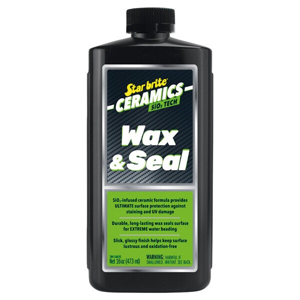 Star brite Ceramic Sealant Wax