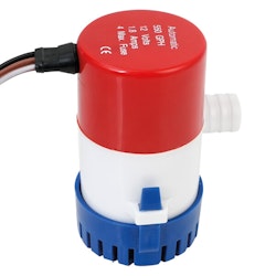 1852 Automatisk länspump 550 GPH 12V  Ø19mm