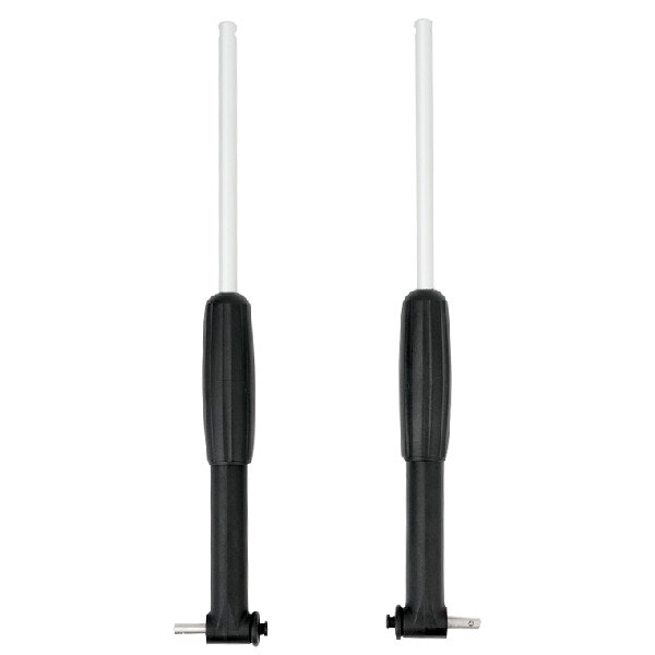 Set of support rods for hatch 1050948