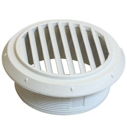 Webasto luftutsläpp vridbar/öppen 45º till 90 mm slang