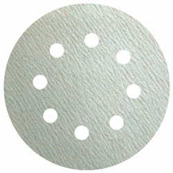 Klingspor rondel k40 hul gls5 ø125 mm 100 stk
