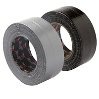Gaffatape pro 48 mm x 50 m sort