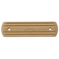 Glomex jordningsplattor inkl. skruv och bult 300 x 80 x 13mm
