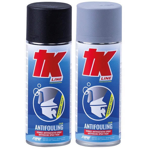 Tk anti fouling  400 ml. black
