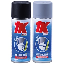 Tk anti fouling  400 ml. black
