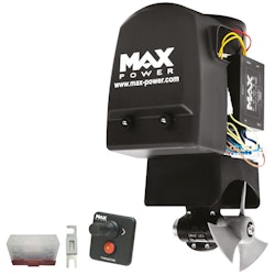 Max power Bogpropeller Kit CT35 12V