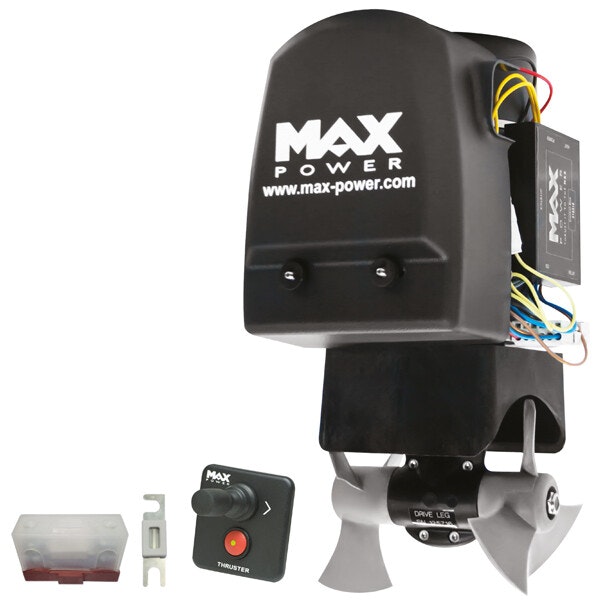 Max power Bogpropeller Kit CT45 12V