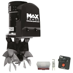 Max power Bogpropeller Kit CT100 12V