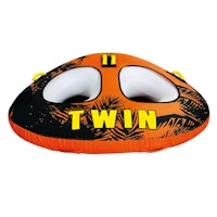 Double Delta tube, twin 2 personer
