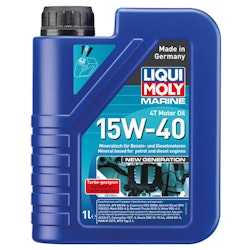 Liqui moly 4t 15w-40 new generation 5 liter