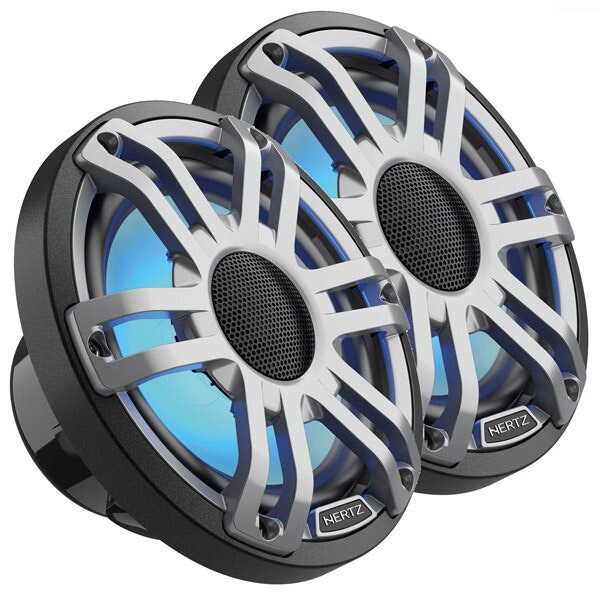 Hertz HMX 6.5 S-LD-G-marine koaxialhögtalare