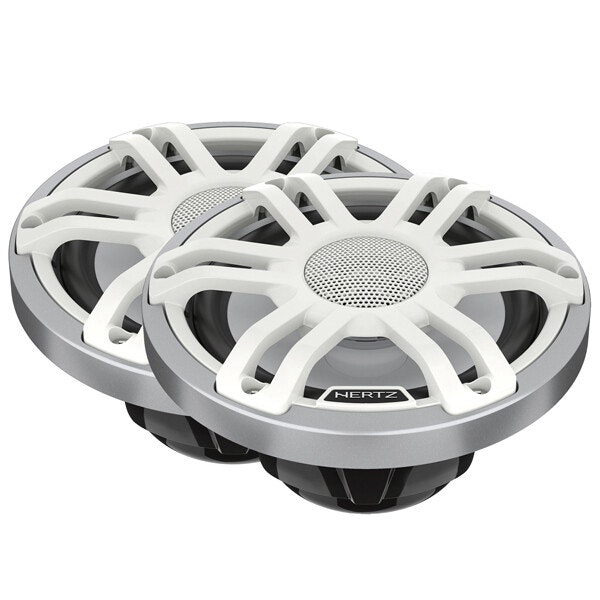 Hertz HMX 6.5 S-LD-SW-marine koaxialhögtalare