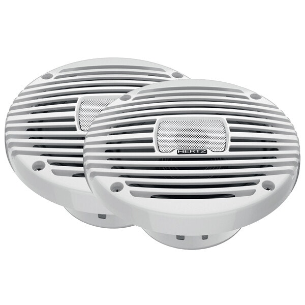 Hertz HEX 6.5 M-TW - 6.5" koaxialhögtalare