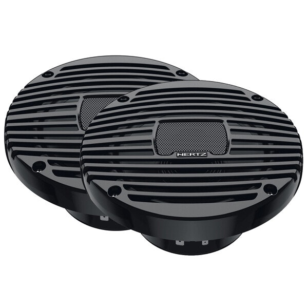 Hertz HEX 6.5 M-TC - 6.5" koaxialhögtalare
