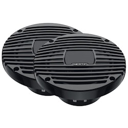 Hertz HEX 6.5 M-TC - 6.5" koaxialhögtalare
