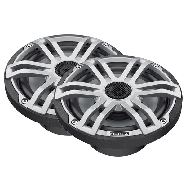 HMX 6.5 S-LD-G (RGB) marine koaxialhögtalare