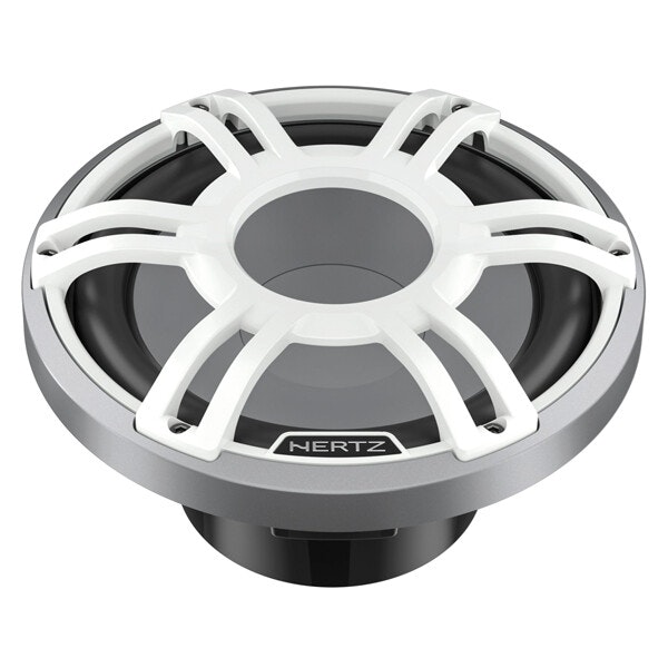 Hertz hms 10 s2-ld-sw.1-10"-2ohm mar.sport sub sl-wh