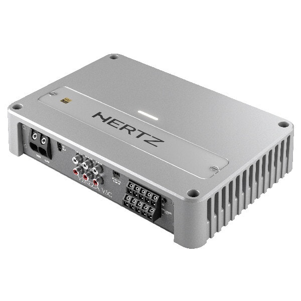 Hertz Venezia V5C marine förstärka- 5 kanals 4x115W+1x550
