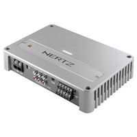 Hertz Venezia V5C marine förstärka- 5 kanals 4x115W+1x550