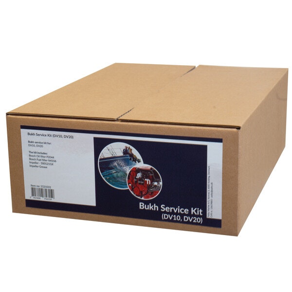 Bukh servicekit 1