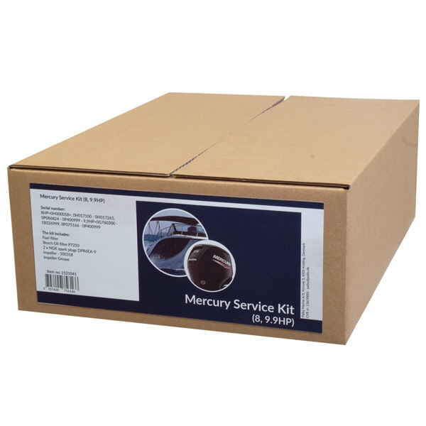 Mercury servicekit 6