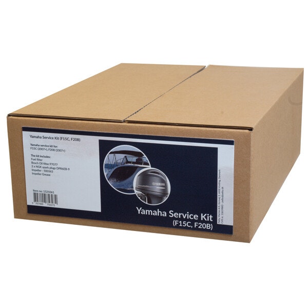 Yamaha servicekit 7