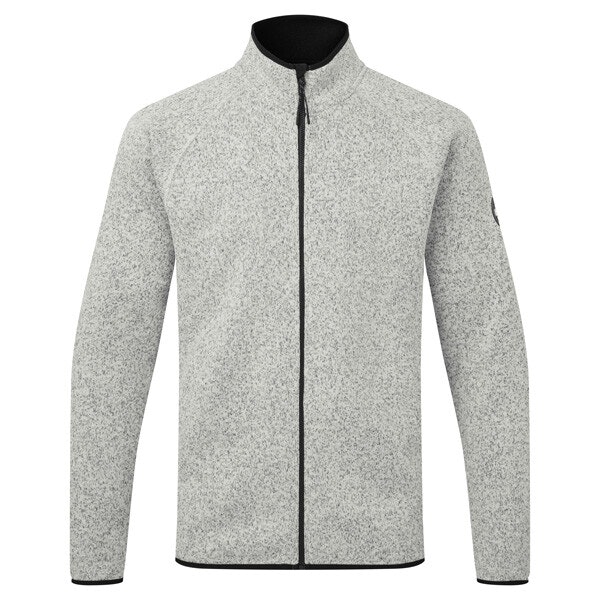 Gill 1499 fleece jakke, grå str. 3xl