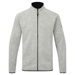 Gill 1499 fleece jakke, grå str. xxl